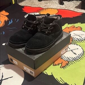UGG Black Neumel Boots